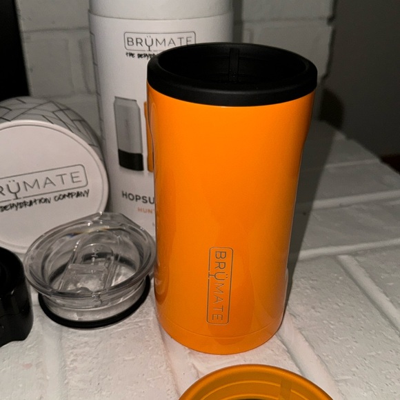 Brumate Hopsulator Trio Hunter Orange - Picture 3 of 10